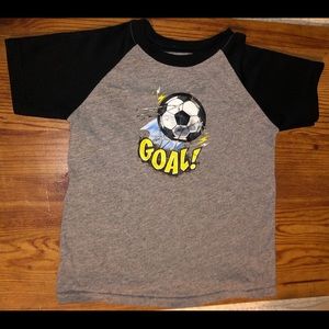 Garanimals Boys shirt 4T/NP4